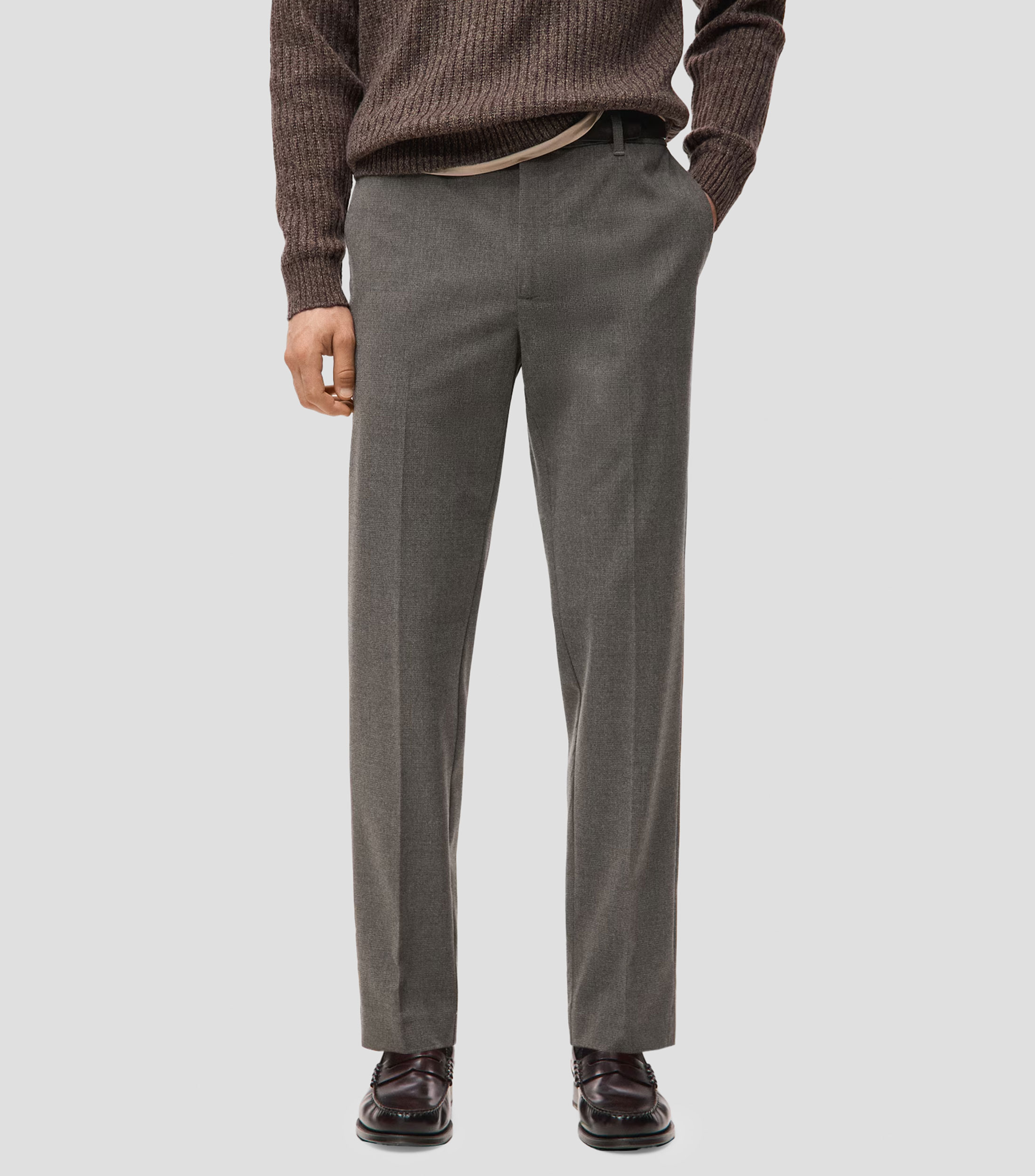 Pantalón de vestir Hombre